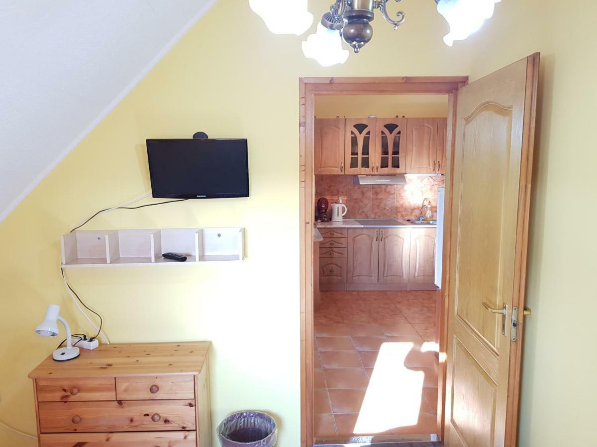 Deak Vendeghaz Apartman Ξενοδοχείο Hajdúszoboszló Εξωτερικό φωτογραφία
