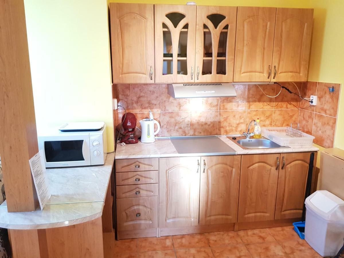 Deak Vendeghaz Apartman Ξενοδοχείο Hajdúszoboszló Εξωτερικό φωτογραφία